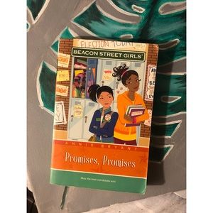 Teen book “Promises, Promises”